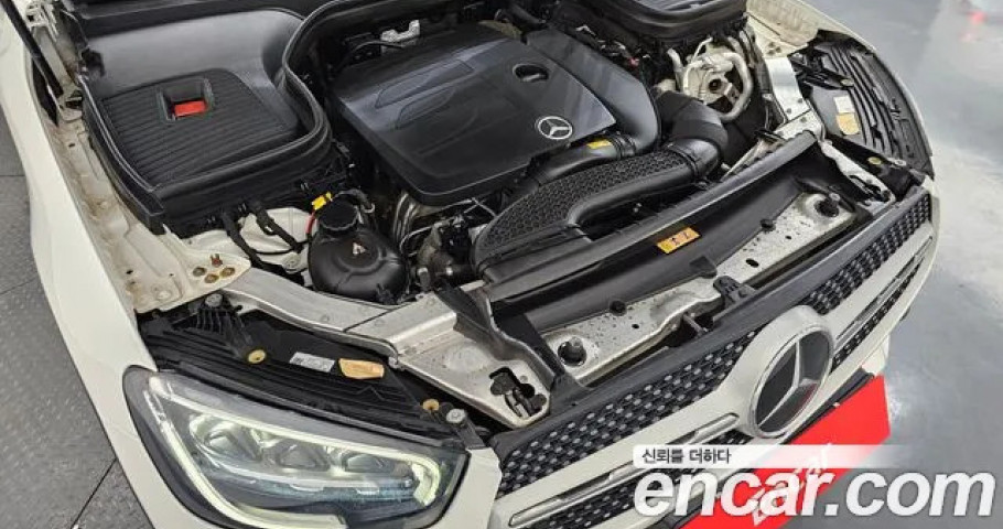 Mercedes-Benz Glc-Class 