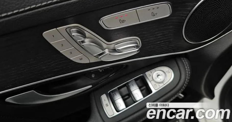 Mercedes-Benz Glc-Class 