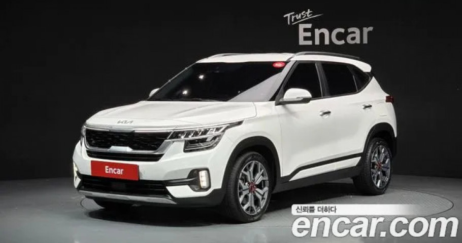Kia Seltos 
