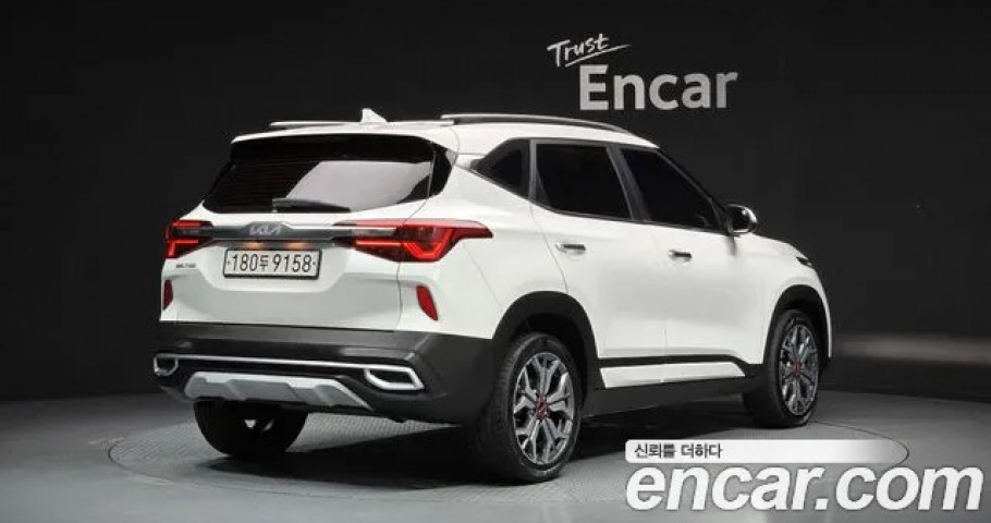 Kia Seltos 