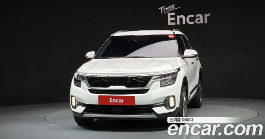 Kia Seltos 