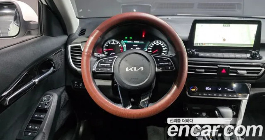 Kia Seltos 