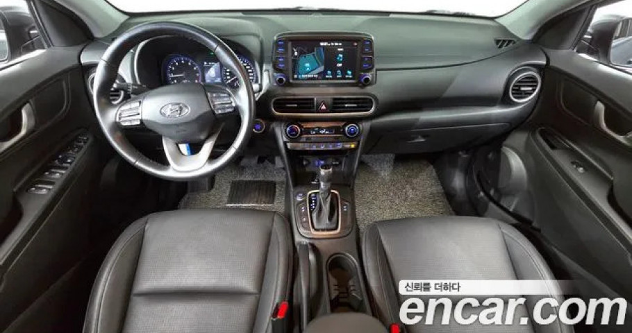 Hyundai Kona 
