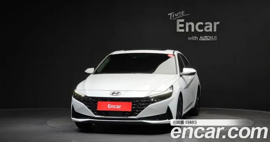 Hyundai Avante (Elantra) 