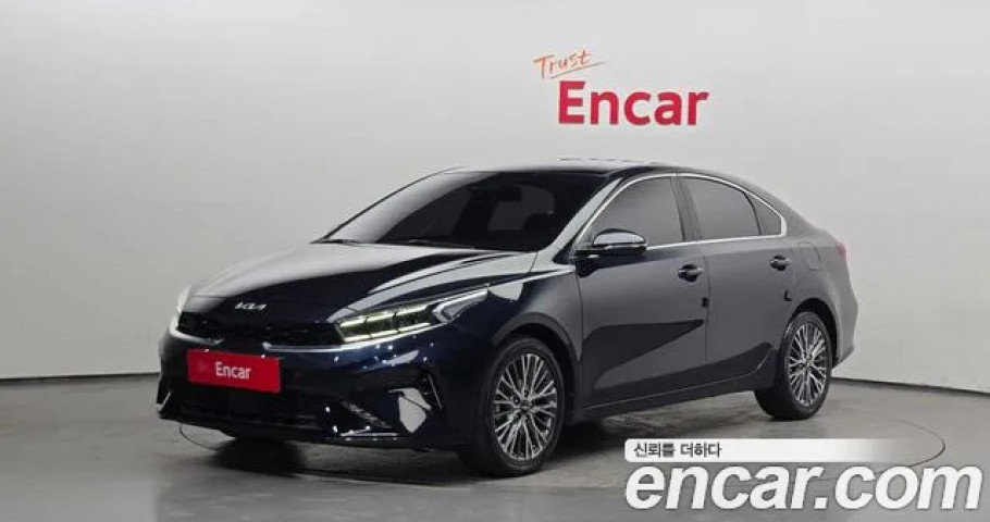 Kia K3 (Cerato) 