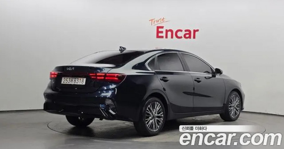 Kia K3 (Cerato) 