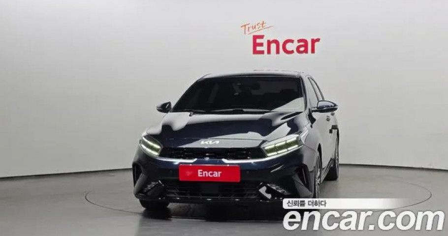 Kia K3 (Cerato) 