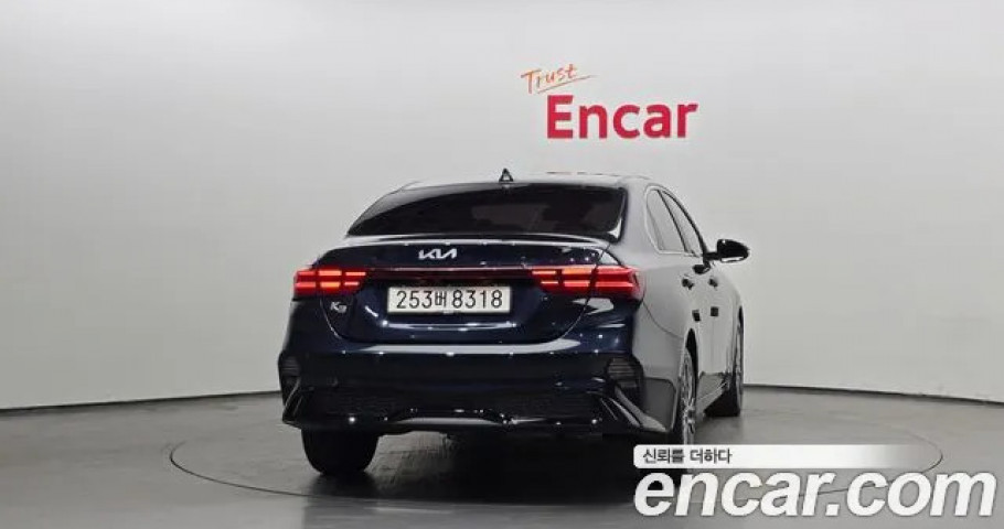 Kia K3 (Cerato) 