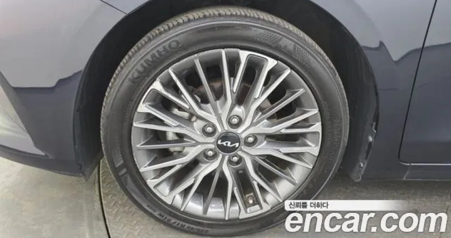 Kia K3 (Cerato) 