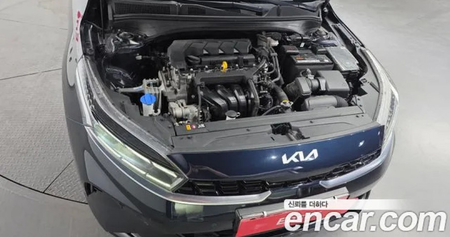 Kia K3 (Cerato) 