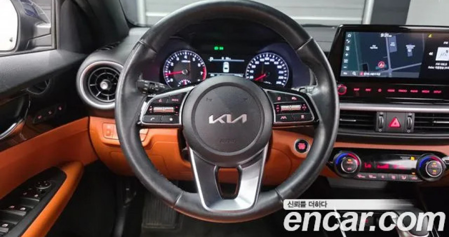 Kia K3 (Cerato) 