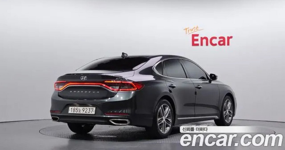 Hyundai Grandeur 