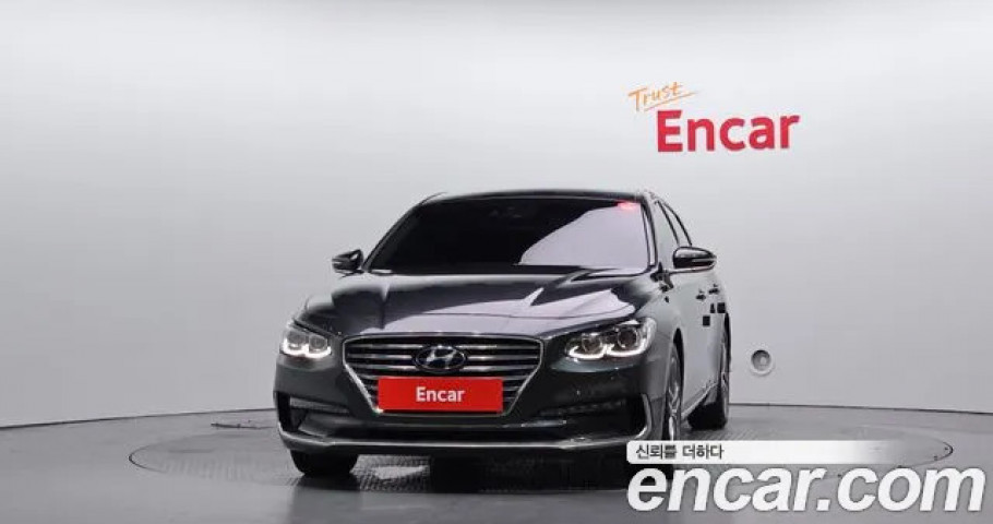 Hyundai Grandeur 