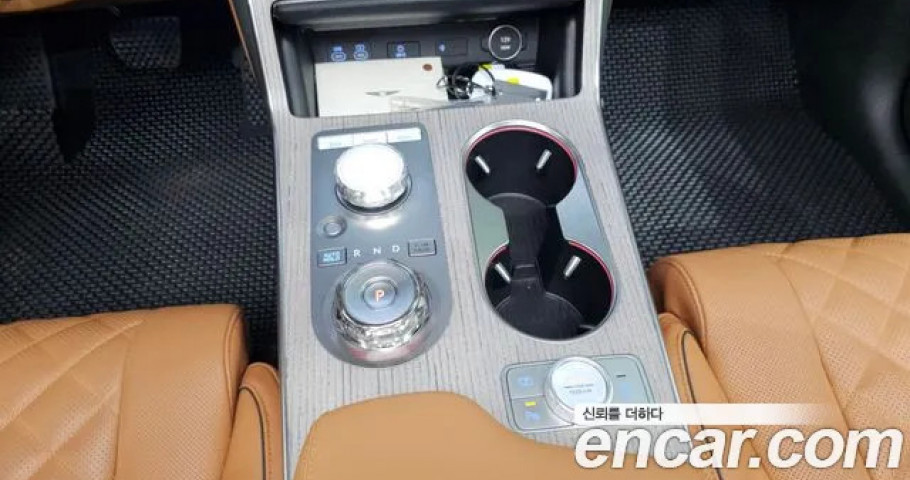 Genesis Gv80 