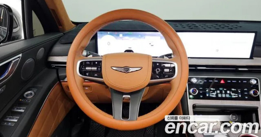 Genesis Gv80 