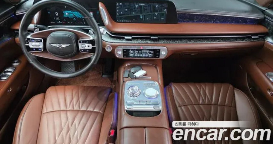 Genesis G90 