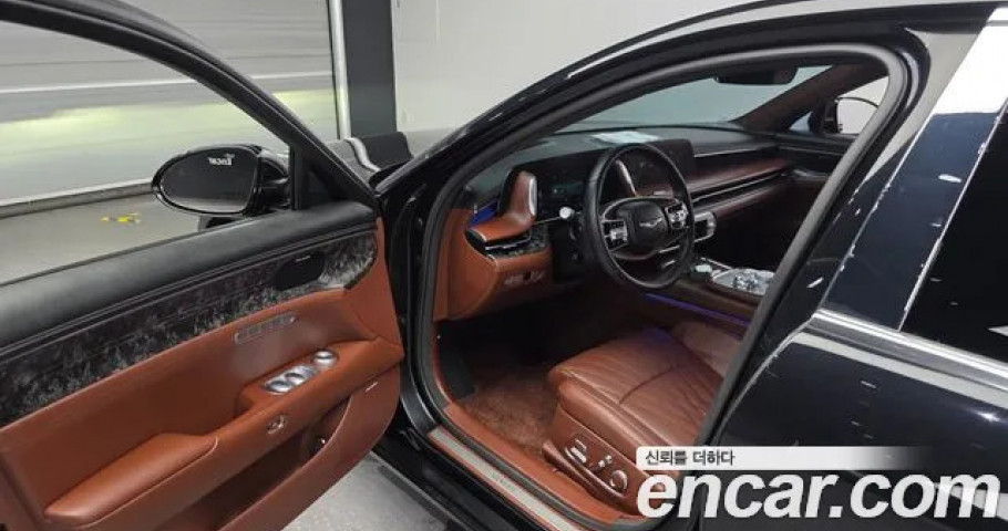 Genesis G90 