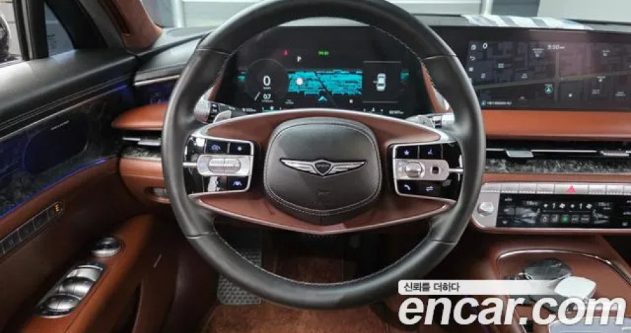Genesis G90 