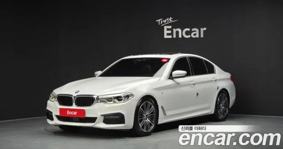 Bmw 5-Series 