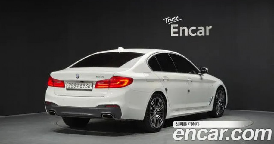 Bmw 5-Series 