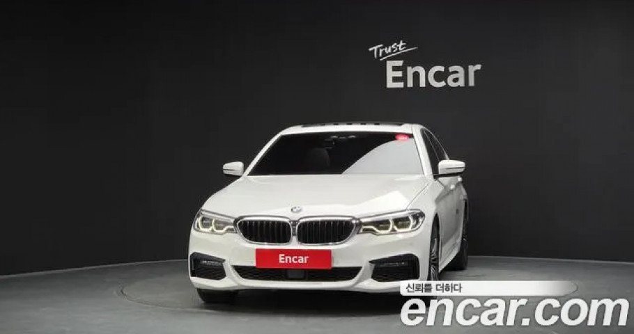 Bmw 5-Series 