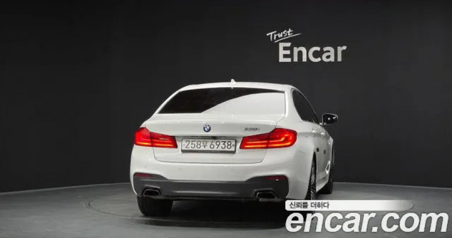 Bmw 5-Series 