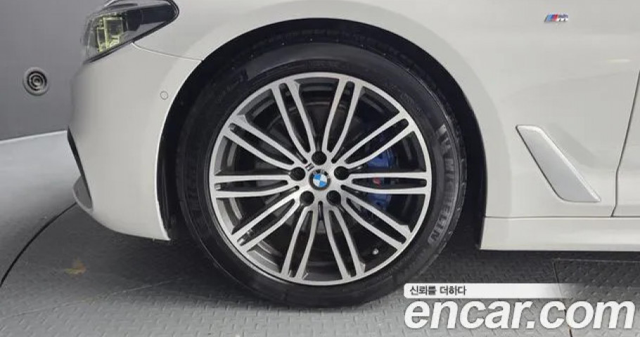 Bmw 5-Series 