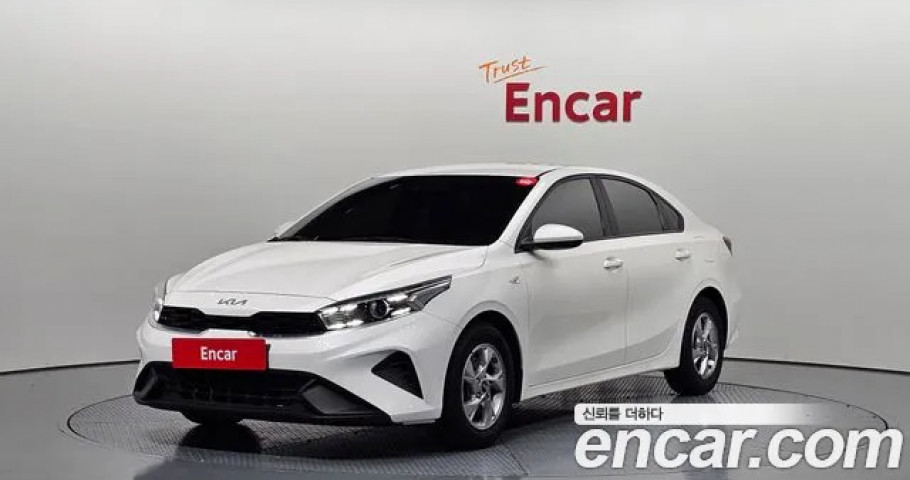Kia K3 (Cerato) 