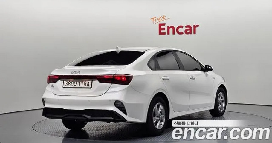 Kia K3 (Cerato) 