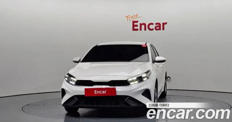 Kia K3 (Cerato) 