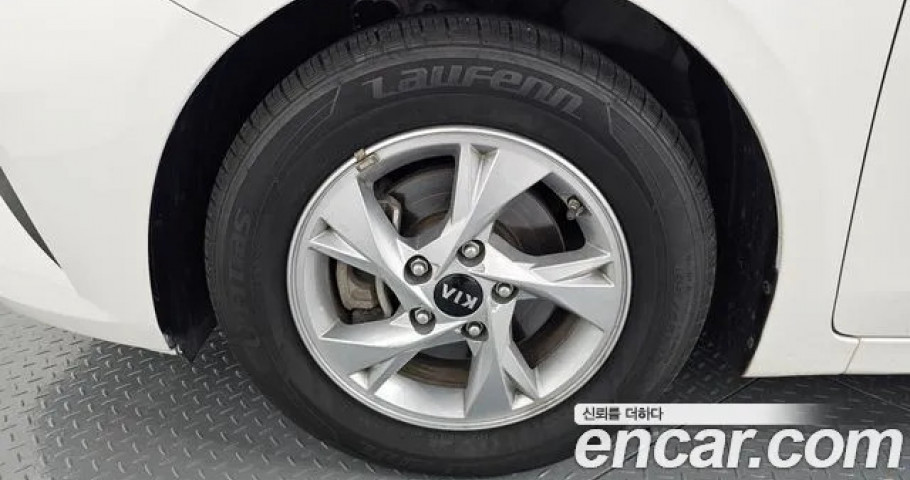 Kia K3 (Cerato) 