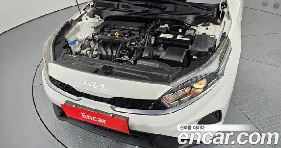 Kia K3 (Cerato) 