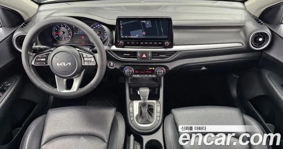 Kia K3 (Cerato) 