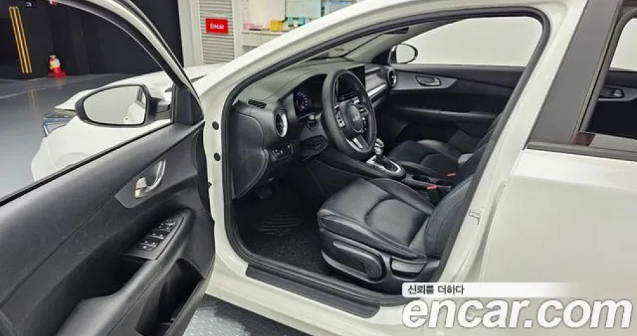 Kia K3 (Cerato) 