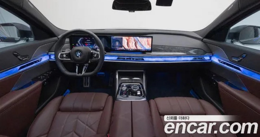 Bmw 7-Series 