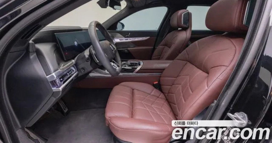 Bmw 7-Series 
