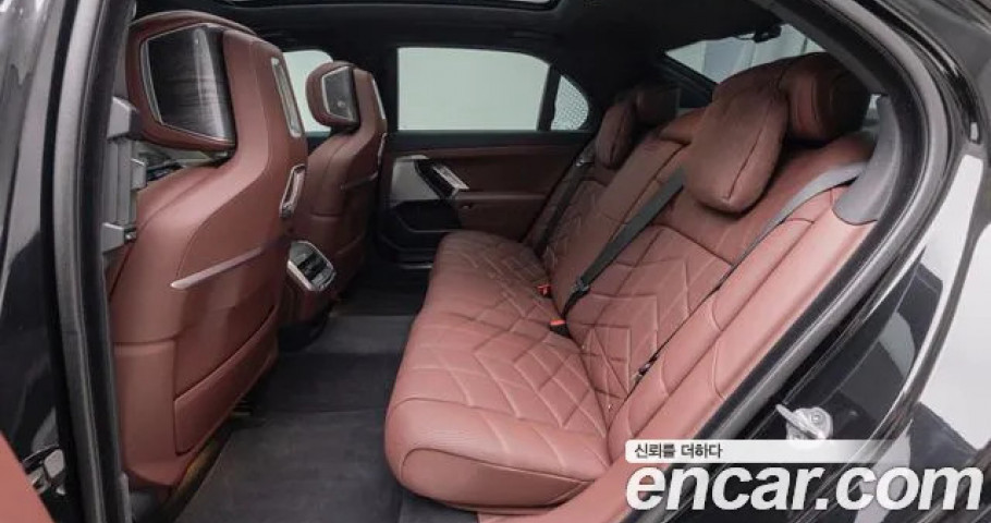 Bmw 7-Series 