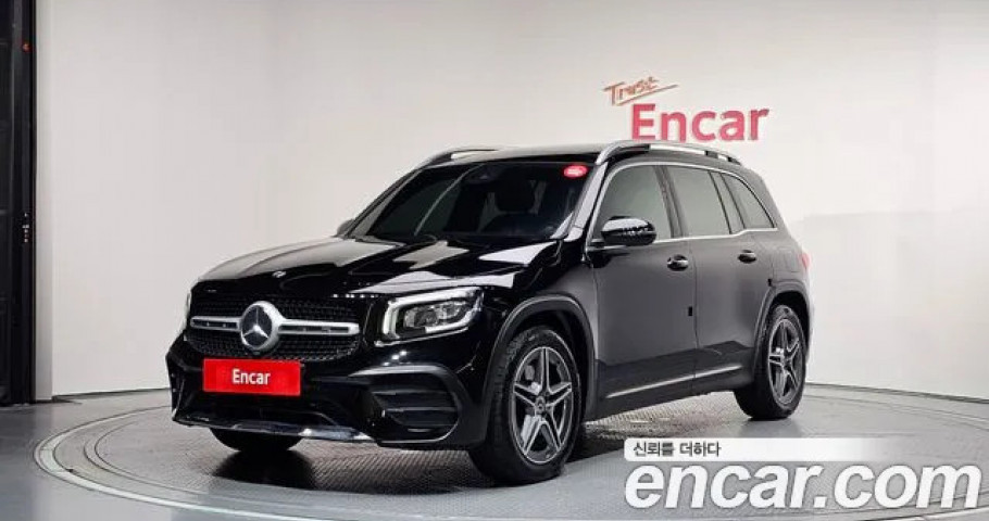 Mercedes-Benz Glb-Class 