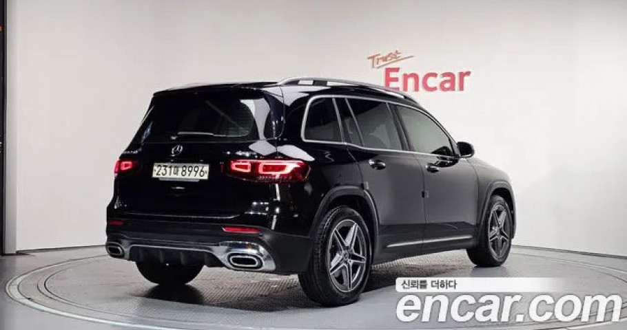 Mercedes-Benz Glb-Class 