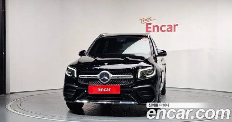 Mercedes-Benz Glb-Class 