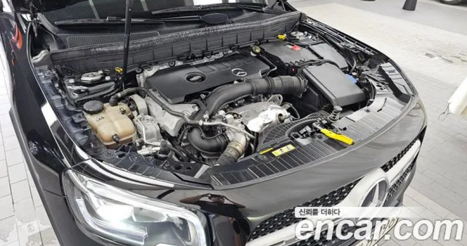 Mercedes-Benz Glb-Class 