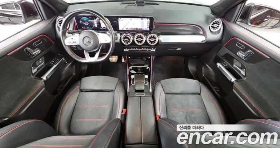 Mercedes-Benz Glb-Class 