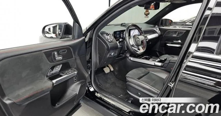 Mercedes-Benz Glb-Class 