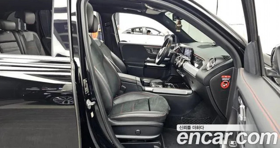 Mercedes-Benz Glb-Class 