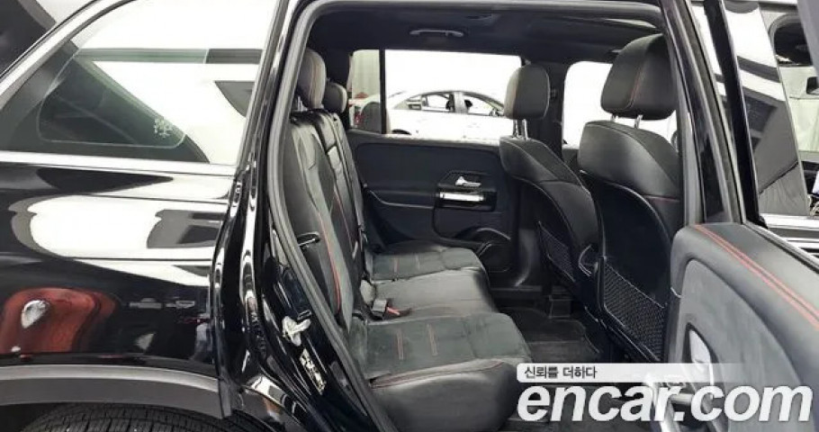 Mercedes-Benz Glb-Class 