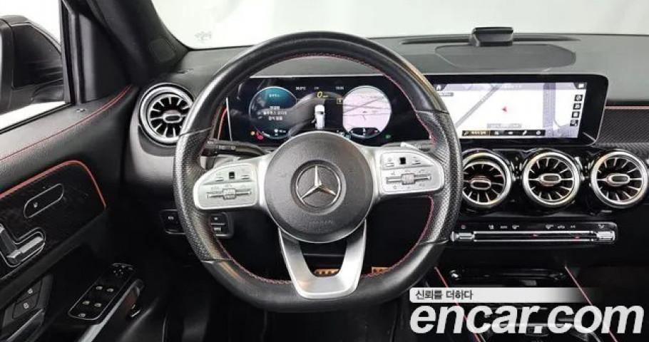 Mercedes-Benz Glb-Class 