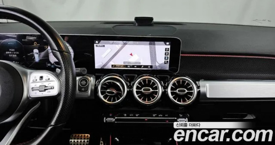 Mercedes-Benz Glb-Class 