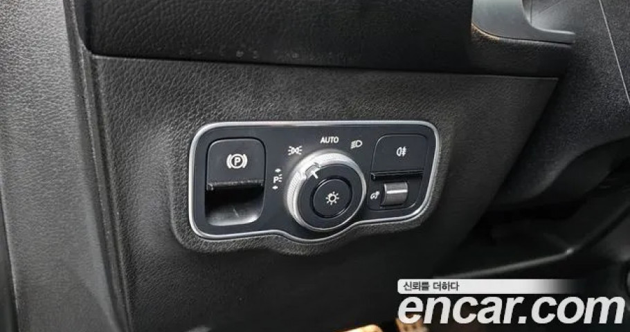 Mercedes-Benz Glb-Class 