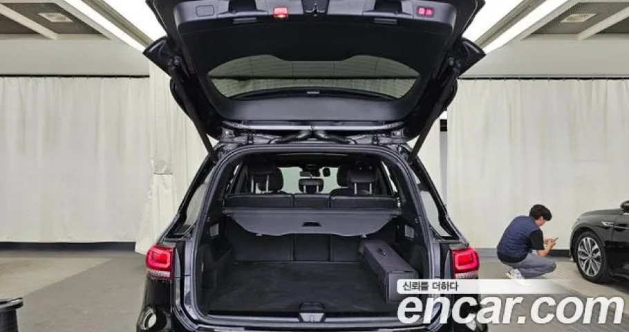 Mercedes-Benz Glb-Class 