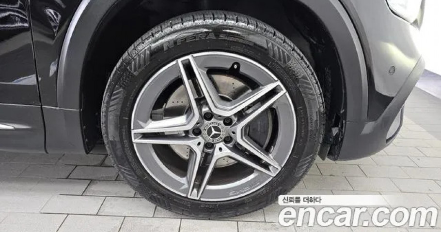 Mercedes-Benz Glb-Class 